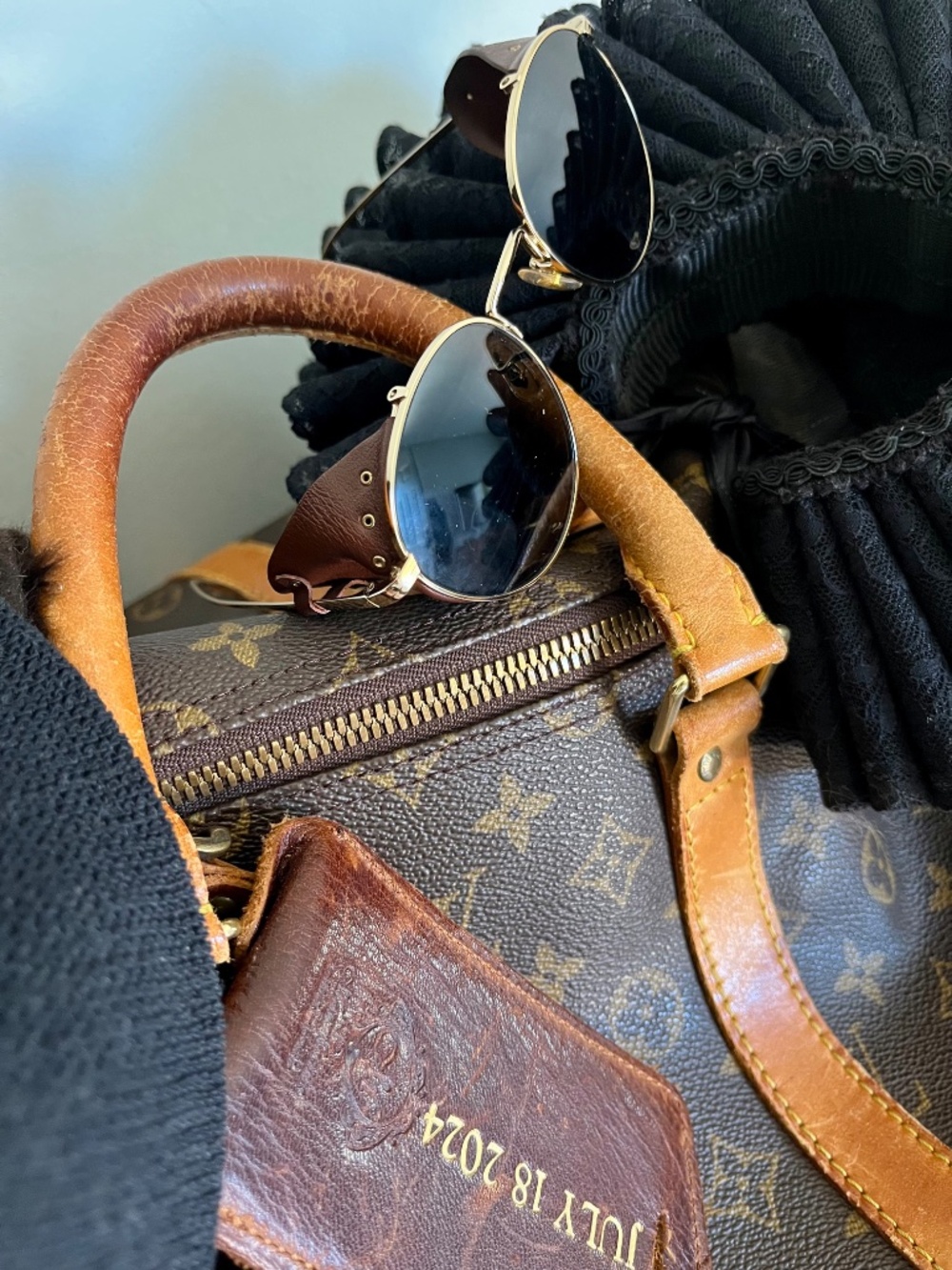 Oliver Peoples x Brunello Cucinelli Cesarino-L, Special Edition, Sunglasses